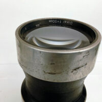 Ernst leitz Projection Lens Dimar 50cm