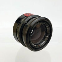 Biotar Zeiss 58mm F2 Black