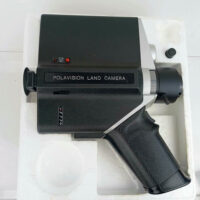 Polaroid Polavision Land Camera 3600 movie camera boxed