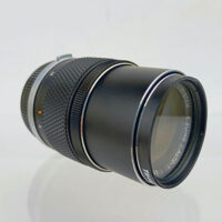 Olympus OM 135mm F3.5 cased