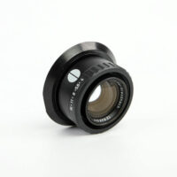 Schneider Kreuznach Componon 4f 50mm Enlarging Lens with 2 caps