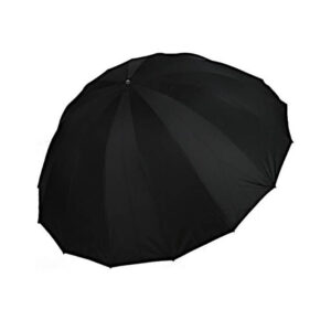 Godox UB-L3 60 Black and Silver Large Size Umbrella (150cm)