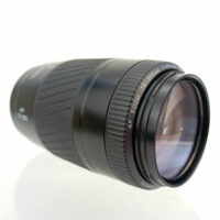 Minolta AF Zoom 75-300mm F4.5-5.6 with Hood, Caps``