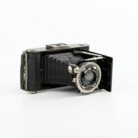 Kodak Six-20 with Anastigmat 4.5f 105mm Cased