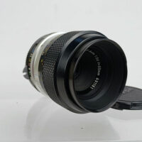 Nikon 55mm F3.5 pre AI