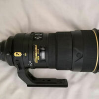 Nikon AF-S Nikkor 300mm f/2.8G ED VR II