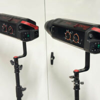 Bowens Αυτοκέφαλα 2τμχ Esprit 1000 με θήκη