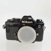 Nikon FA Black