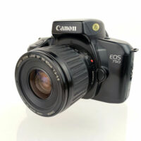 Canon EOS 750 + 35-80mm