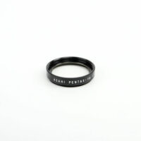 Asahi Pentax UV filter 25.5mm