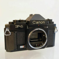 Canon F-1 NEW
