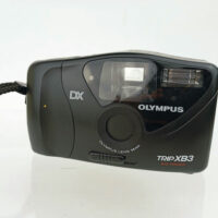 Olympus Trip XB3 big finder