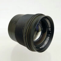 Minolta F.Rokkor QF 195mm F6.5 Enlarger Lens no aperture
