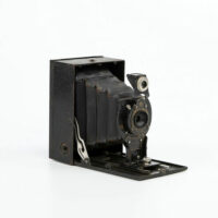 Vintage 1930s Kodak No. 2 Hawkette Bakelite Camera Cased