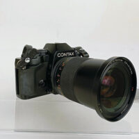 Contax 159MM with Vario Sonnar 28-85mm F3.3-4.0