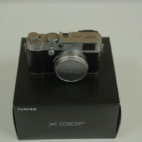 Fujifilm X100F