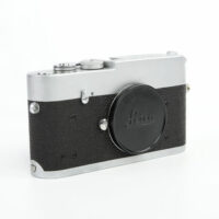 LEICA MDA Rangefinder 35mm Film Camera with cap Cased