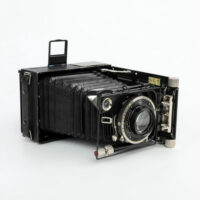 Voigtlander Bergheil, heliar 150 4.5 9x12 Folding