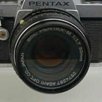 Pentax 50mm F1.7