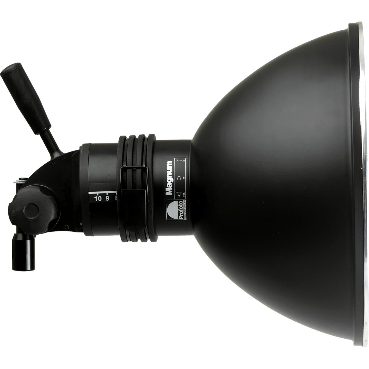 Profoto ProTwin UV 500W with Magnum Reflector
