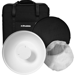 Profoto Softlight Reflector Kit Includes :100608, 100609, 100704, 330301