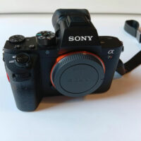 Sony A7R II body