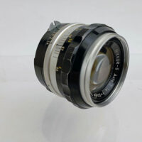 Nikon Nikkor Auto 50mm F1.4 AI modified