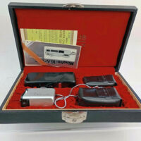 Minolta-16 MG Kit with Original Box 110 Film