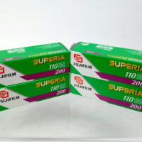 Fuji Fujifilm - Fujicolor Superia 200 - 110 Pocket Film