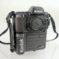 Kodak DCS 420 Nikon N90s