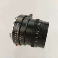Leica Summicron-M 50mm f/2 v4