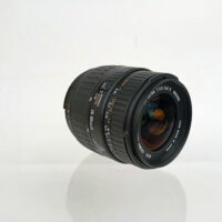 Sigma AF 28-80mm F3.5-5.6 II Macro Nikon F mount