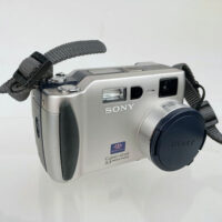 Sony DSC S70