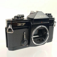 Canon EF Black