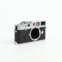 Leica M6 Silver Body