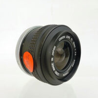Canon FD 35mm F3.5 FL