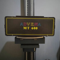 Adventa MT 600 Colour Enlarger 10x12.5 LF-45 color system 4x5, with control room and spares