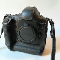 Canon EOS-1D X