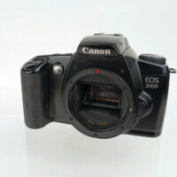 Canon EOS 3000 Black body only