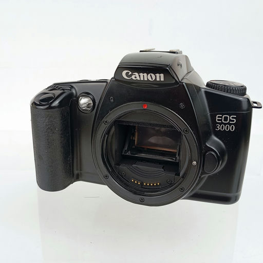 Canon EOS 3000 Black body only