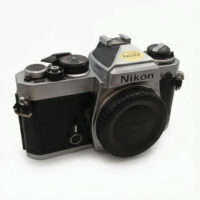 Nikon FE w. cap