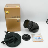 Nikkor Lens AF-S 24-120mm f/4 G ED VR Nano