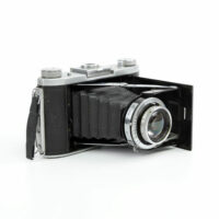 Ensign Selfix 820 6x9 cm Folding Camera from England Ross Xpres 3.8f 105mm  Lens