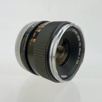 Canon FD 35mm F3.5