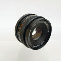 Yashica ML 50mm F1.9 Yashica mount