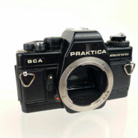 Praktika BCA Body Only Black