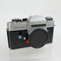 Leicaflex SL Silver