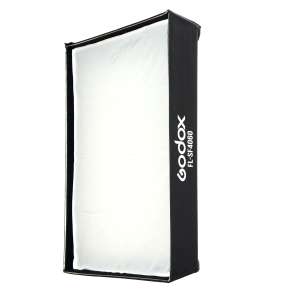 Godox FL-SF4060 Softbox body with grid, diffuser cloth and bag for FL100