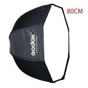Godox SB-UBW80 Umbrella style softbox Octa80cm