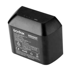 Godox AD400 PRO TTL Li-ion battery WB400P